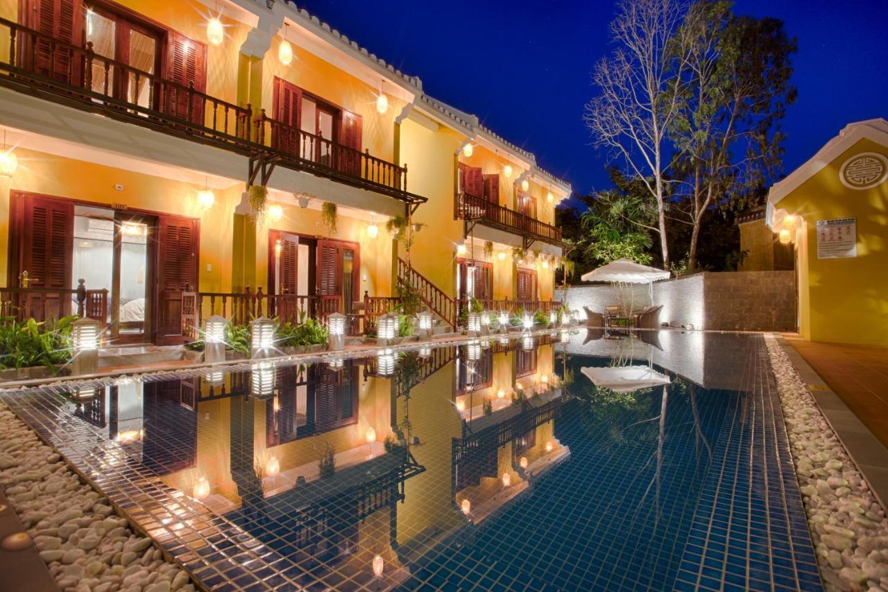 An Sen Boutique Villas Hoi An Exterior photo