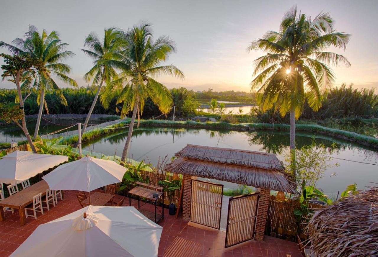 An Sen Boutique Villas Hoi An Exterior photo