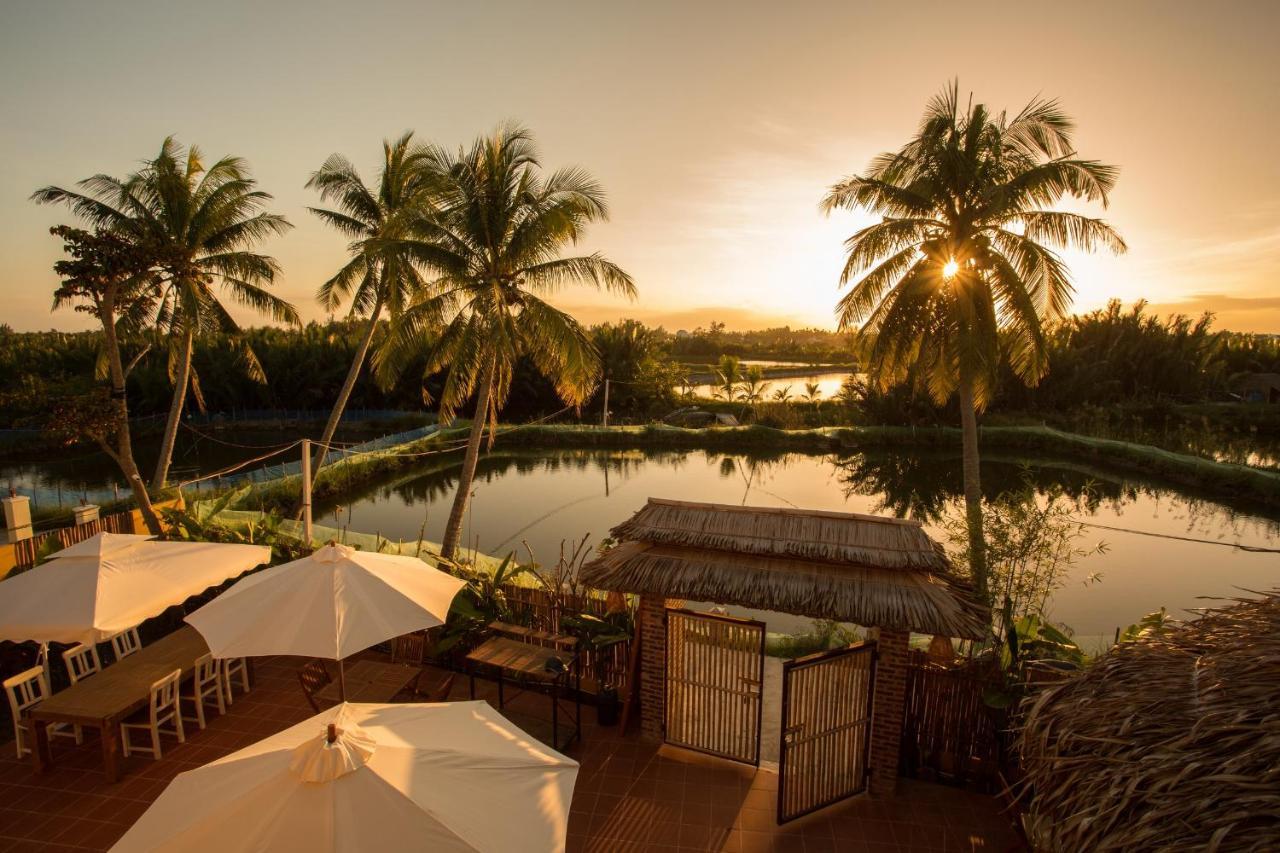 An Sen Boutique Villas Hoi An Exterior photo